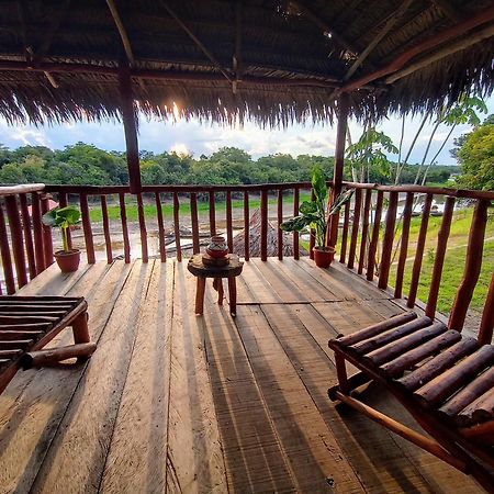 Casa Kukama Lodge Iquitos Eksteriør bilde