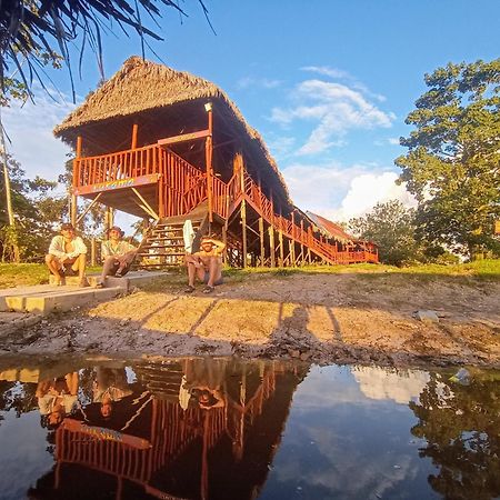 Casa Kukama Lodge Iquitos Eksteriør bilde