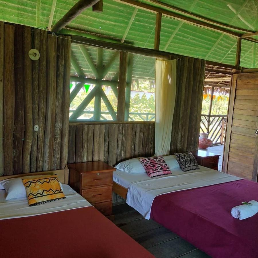Casa Kukama Lodge Iquitos Eksteriør bilde