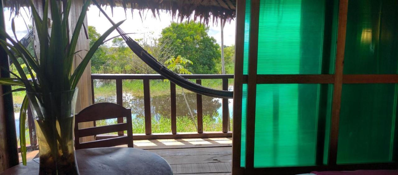 Casa Kukama Lodge Iquitos Eksteriør bilde
