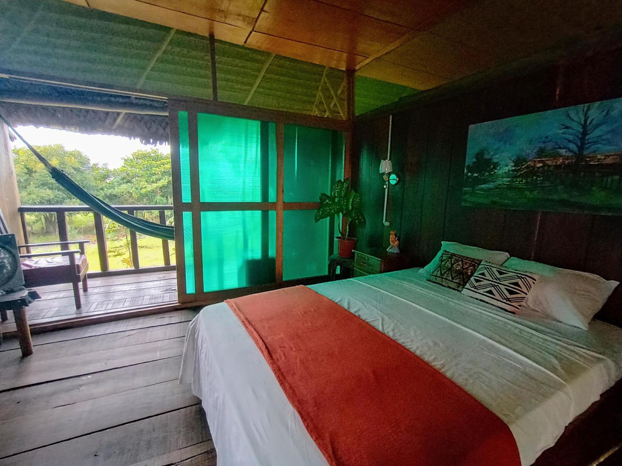 Casa Kukama Lodge Iquitos Rom bilde