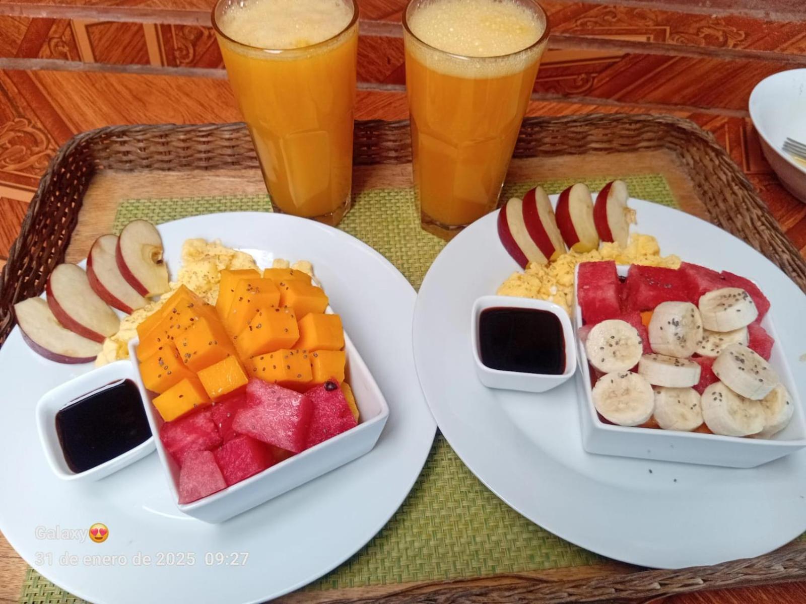 Casa Kukama Lodge Iquitos Eksteriør bilde
