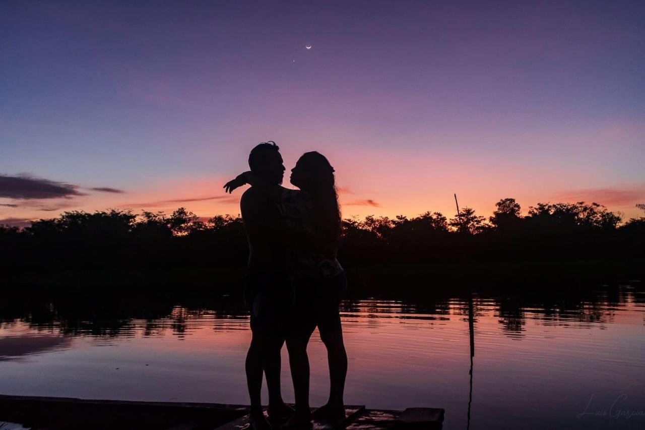 Casa Kukama Lodge Iquitos Eksteriør bilde