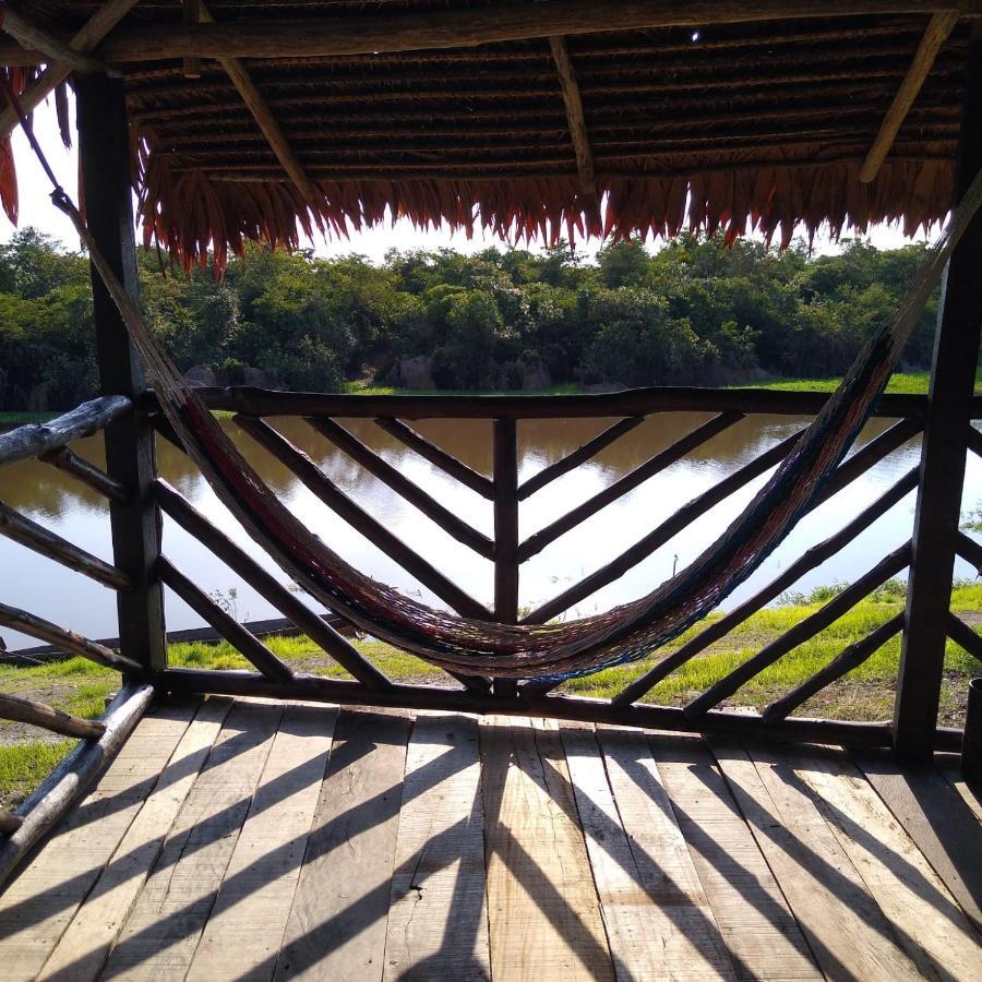 Casa Kukama Lodge Iquitos Eksteriør bilde